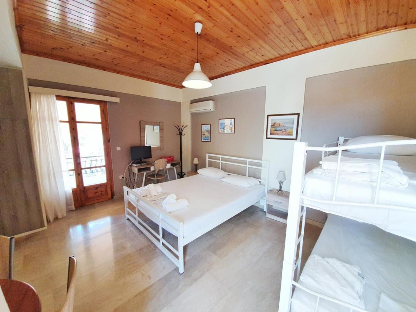Alexaria Holidays Apartments Frinion Экстерьер фото